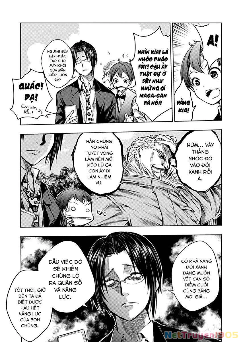 Trận Chiến Bắt Đầu Sau 5 Giây Chapter 28 - 9