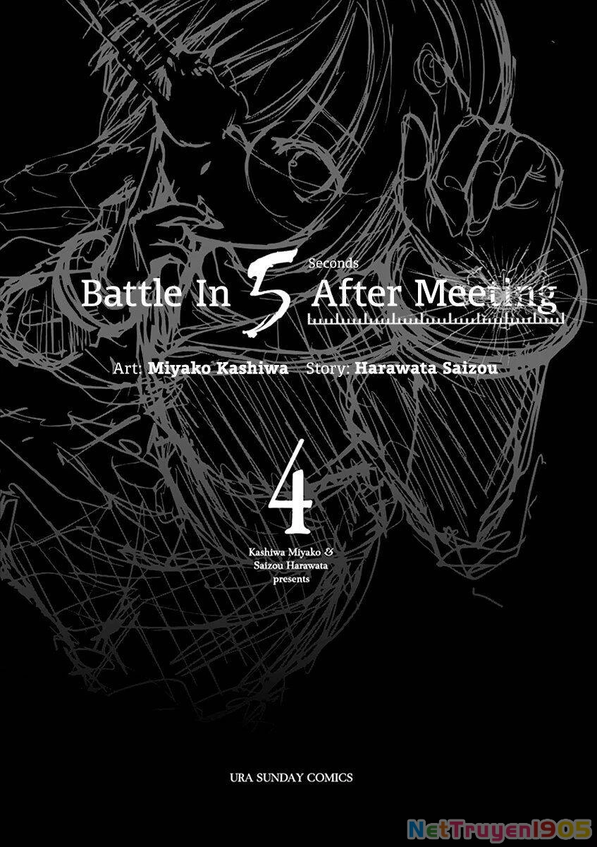 Trận Chiến Bắt Đầu Sau 5 Giây Chapter 28.1 - 5