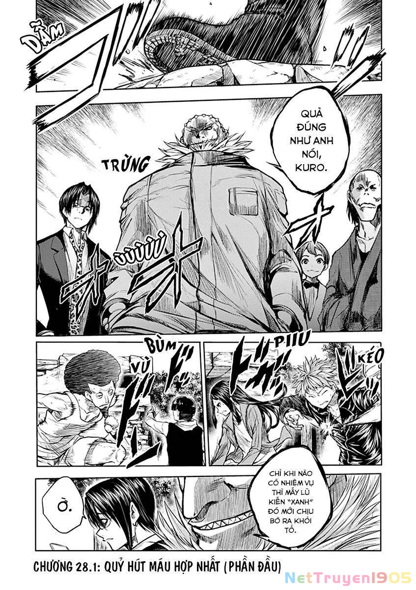 Trận Chiến Bắt Đầu Sau 5 Giây Chapter 28.1 - 7
