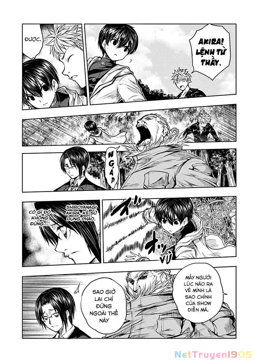 Trận Chiến Bắt Đầu Sau 5 Giây Chapter 28.1 - 13