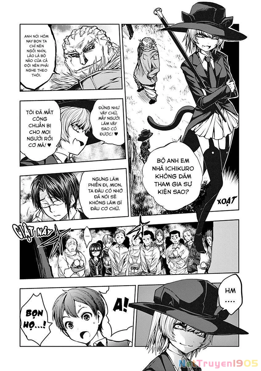 Trận Chiến Bắt Đầu Sau 5 Giây Chapter 28.1 - 14