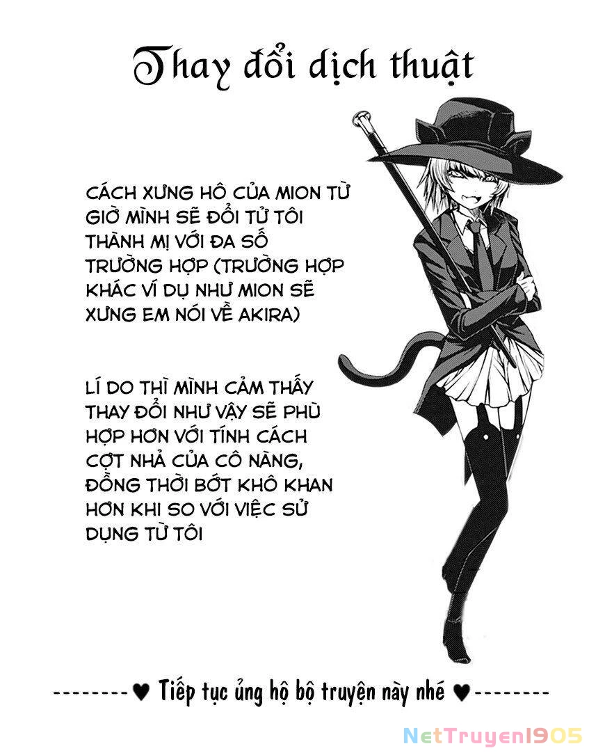 Trận Chiến Bắt Đầu Sau 5 Giây Chapter 28.2 - 3