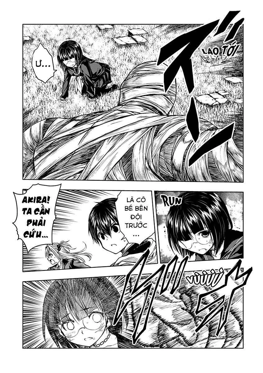 Trận Chiến Bắt Đầu Sau 5 Giây Chapter 28.2 - 8