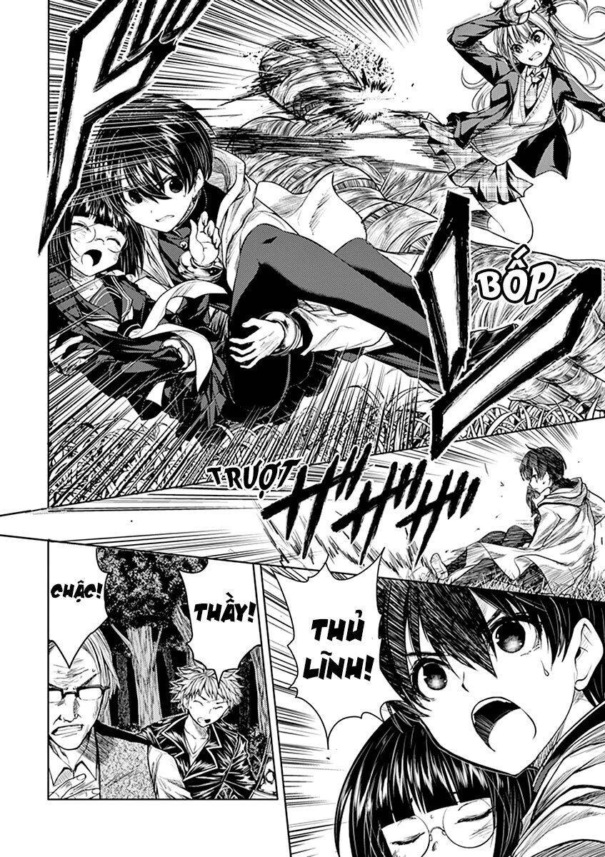 Trận Chiến Bắt Đầu Sau 5 Giây Chapter 28.2 - 9