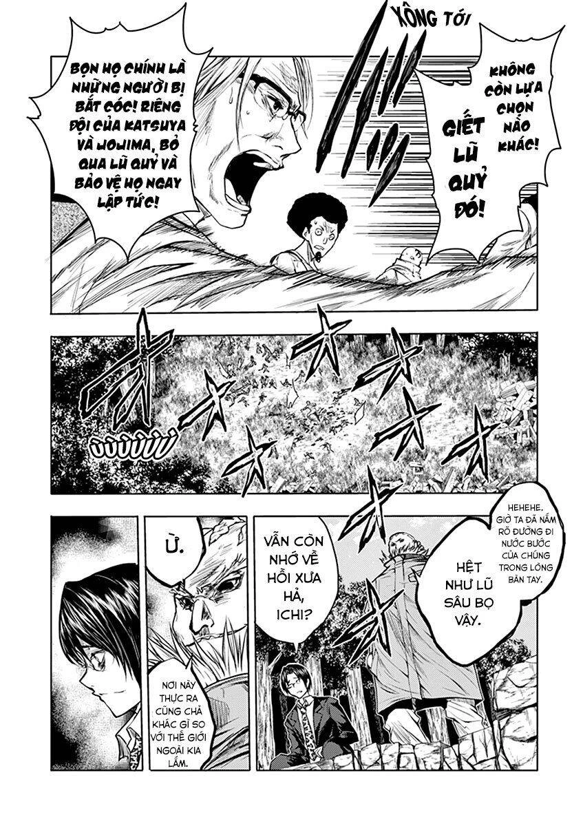 Trận Chiến Bắt Đầu Sau 5 Giây Chapter 28.2 - 10
