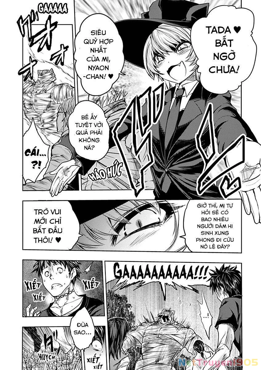 Trận Chiến Bắt Đầu Sau 5 Giây Chapter 28.2 - 14