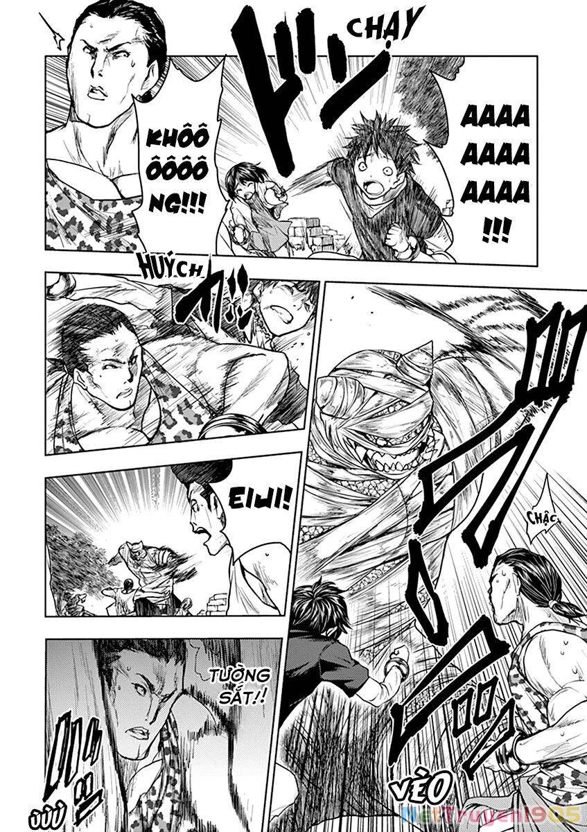 Trận Chiến Bắt Đầu Sau 5 Giây Chapter 28.2 - 15