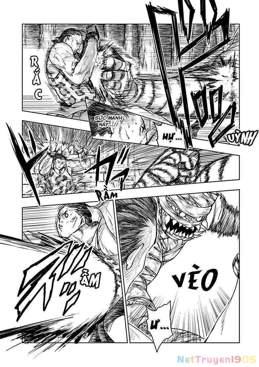 Trận Chiến Bắt Đầu Sau 5 Giây Chapter 28.2 - 16