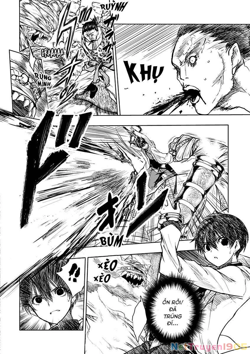 Trận Chiến Bắt Đầu Sau 5 Giây Chapter 28.2 - 17