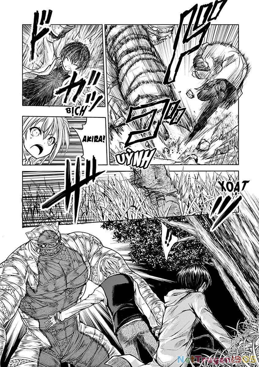 Trận Chiến Bắt Đầu Sau 5 Giây Chapter 28.2 - 18