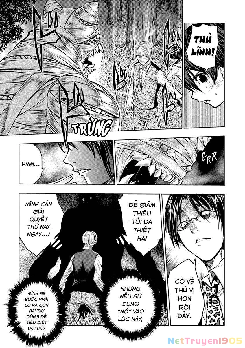 Trận Chiến Bắt Đầu Sau 5 Giây Chapter 28.2 - 19