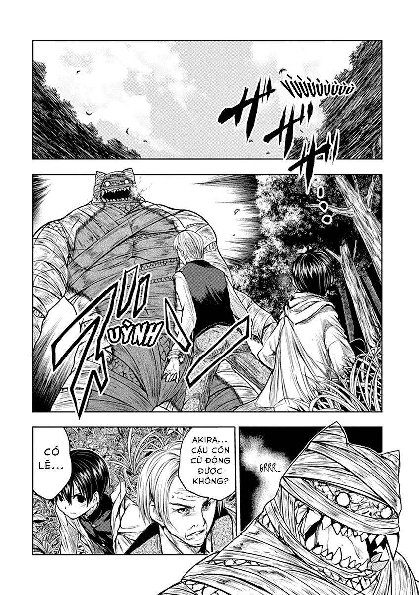 Trận Chiến Bắt Đầu Sau 5 Giây Chapter 29 - 6