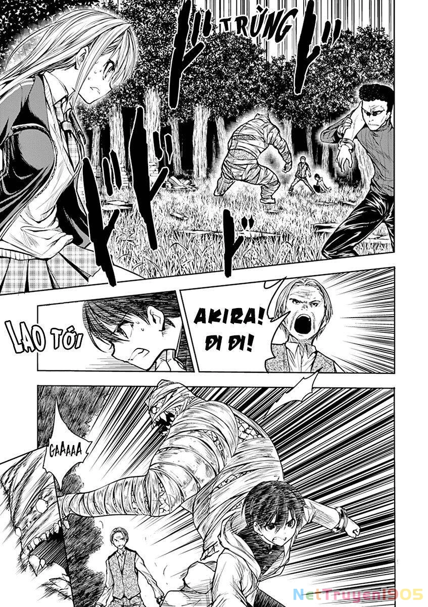 Trận Chiến Bắt Đầu Sau 5 Giây Chapter 29 - 11