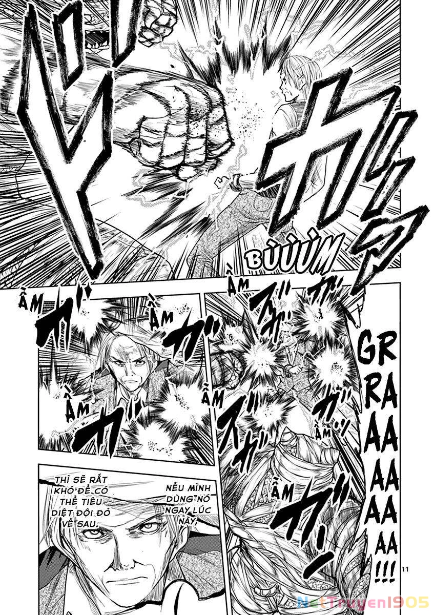 Trận Chiến Bắt Đầu Sau 5 Giây Chapter 29 - 13