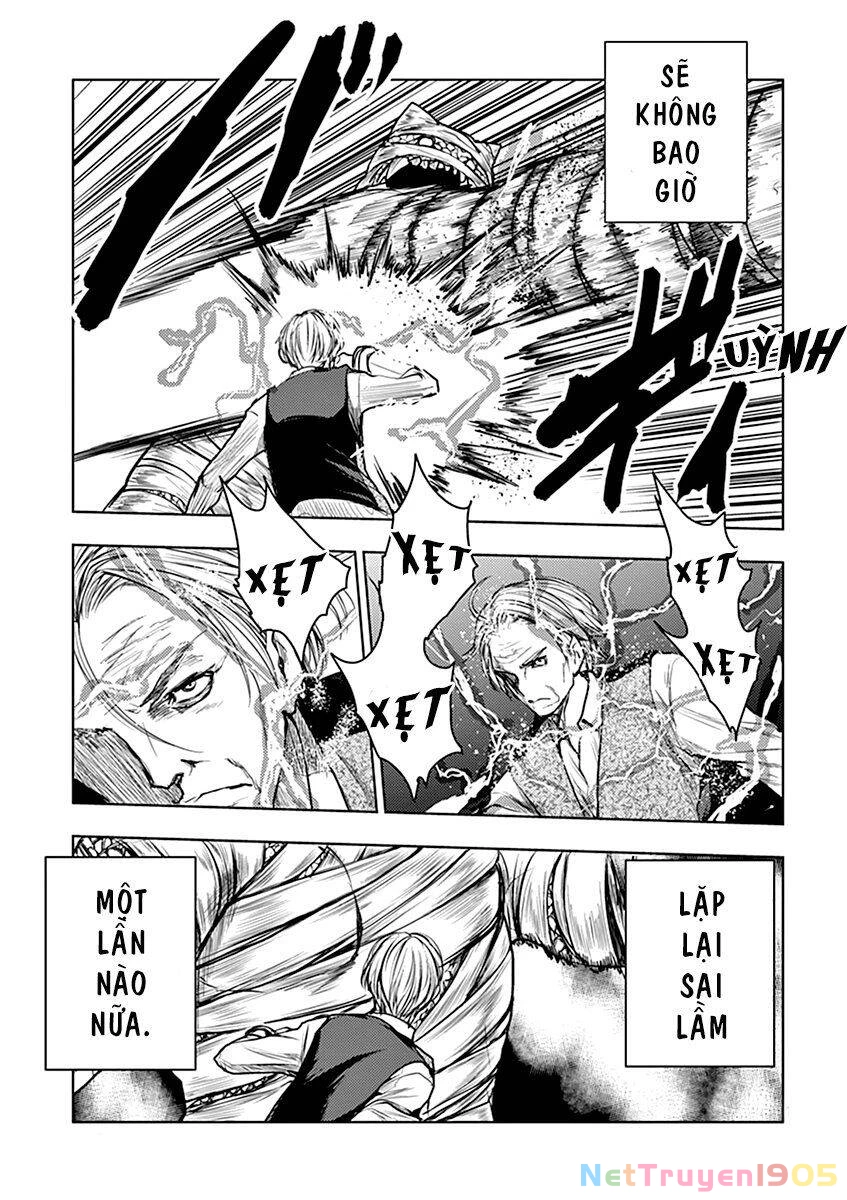 Trận Chiến Bắt Đầu Sau 5 Giây Chapter 29 - 19