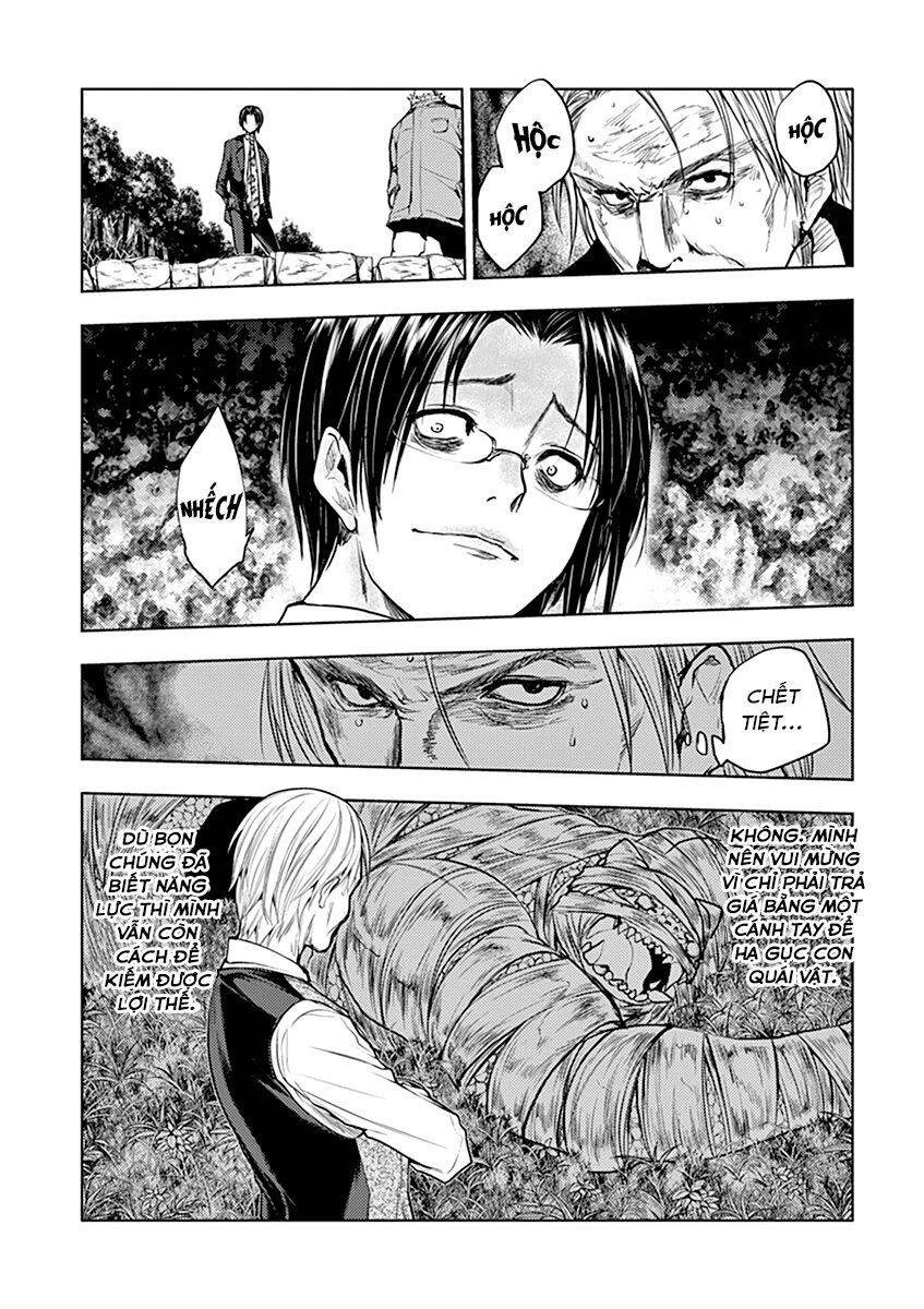 Trận Chiến Bắt Đầu Sau 5 Giây Chapter 30 - 7