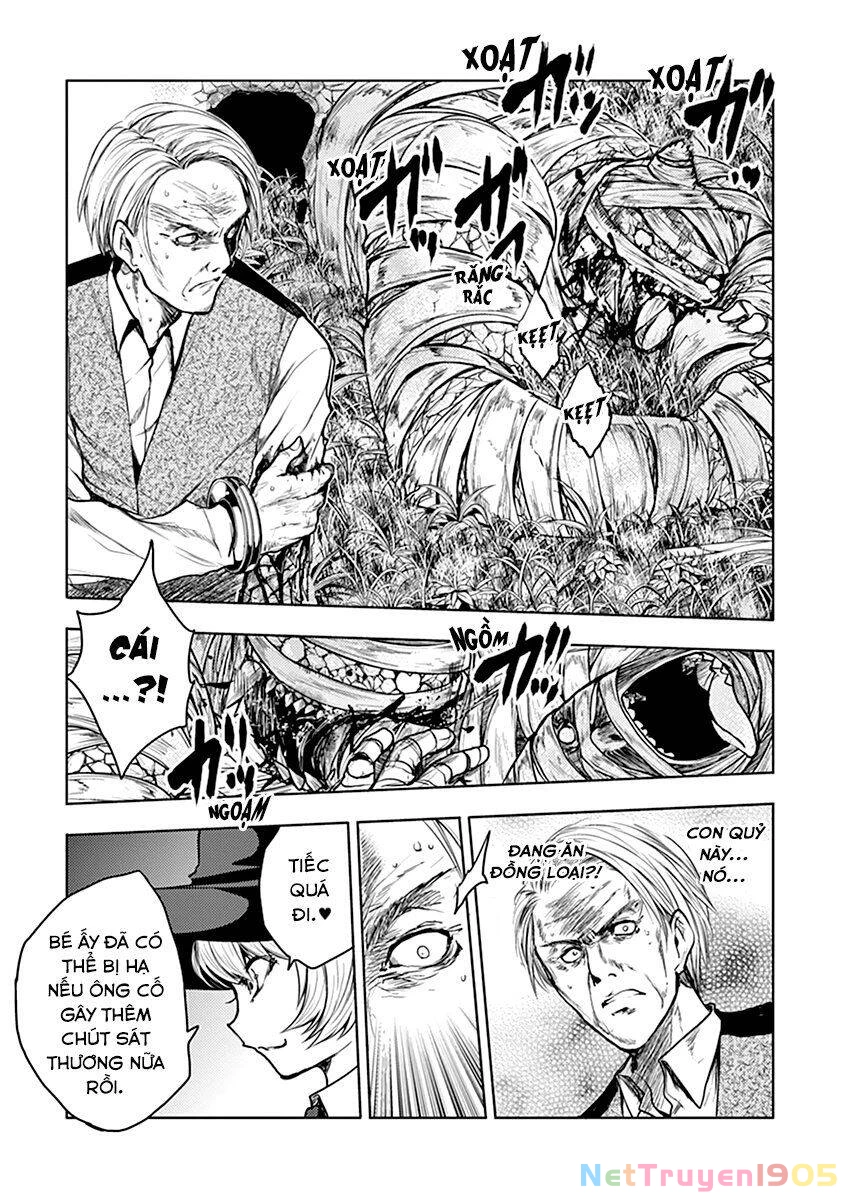 Trận Chiến Bắt Đầu Sau 5 Giây Chapter 30 - 10