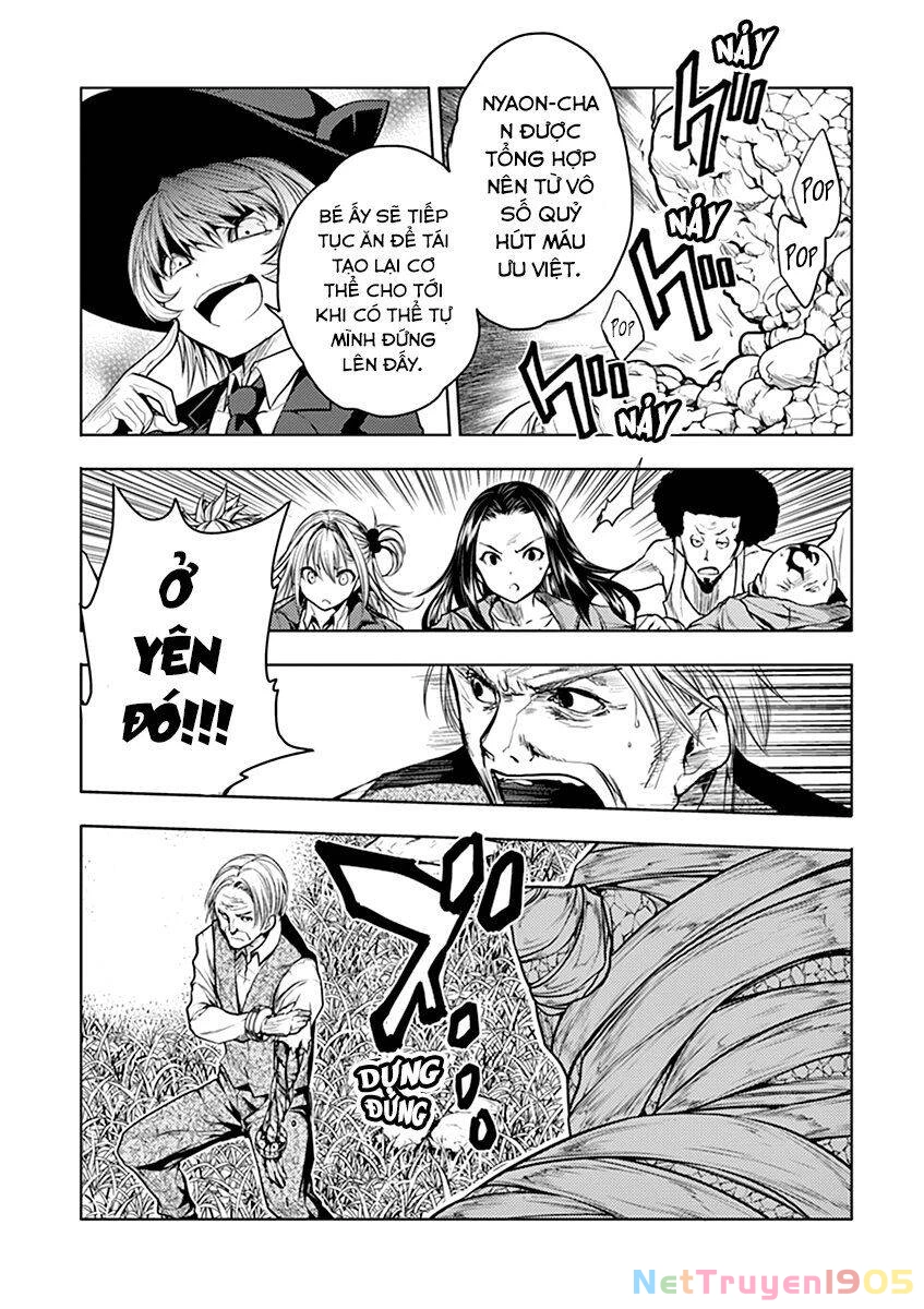 Trận Chiến Bắt Đầu Sau 5 Giây Chapter 30 - 11