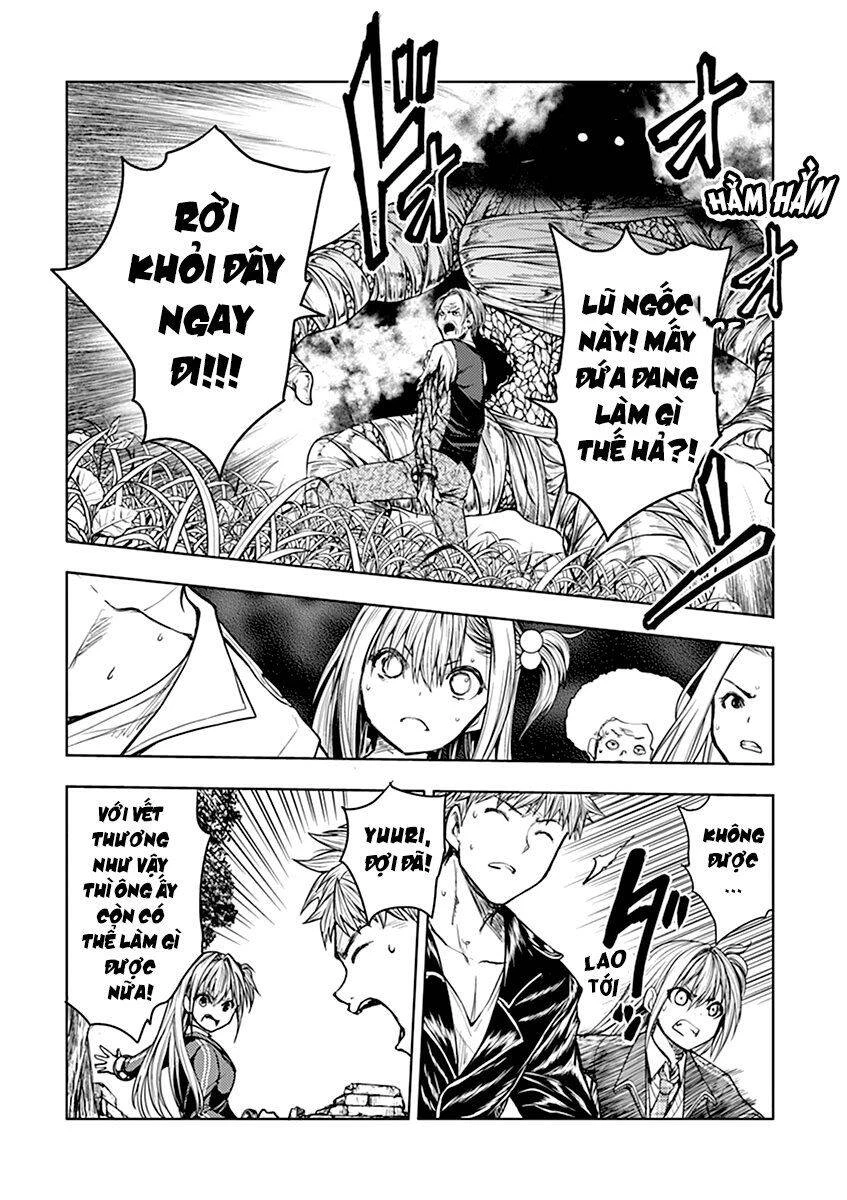 Trận Chiến Bắt Đầu Sau 5 Giây Chapter 30 - 12