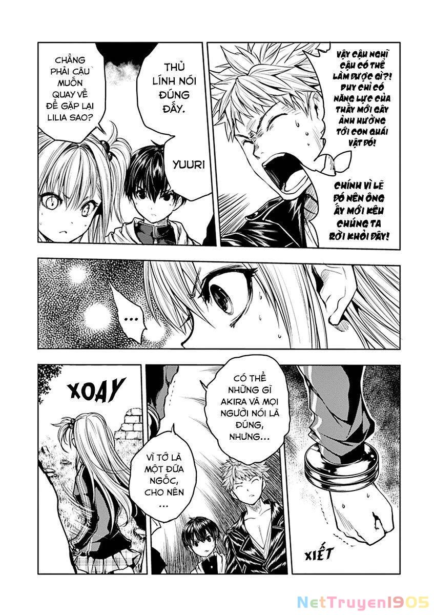 Trận Chiến Bắt Đầu Sau 5 Giây Chapter 30 - 13