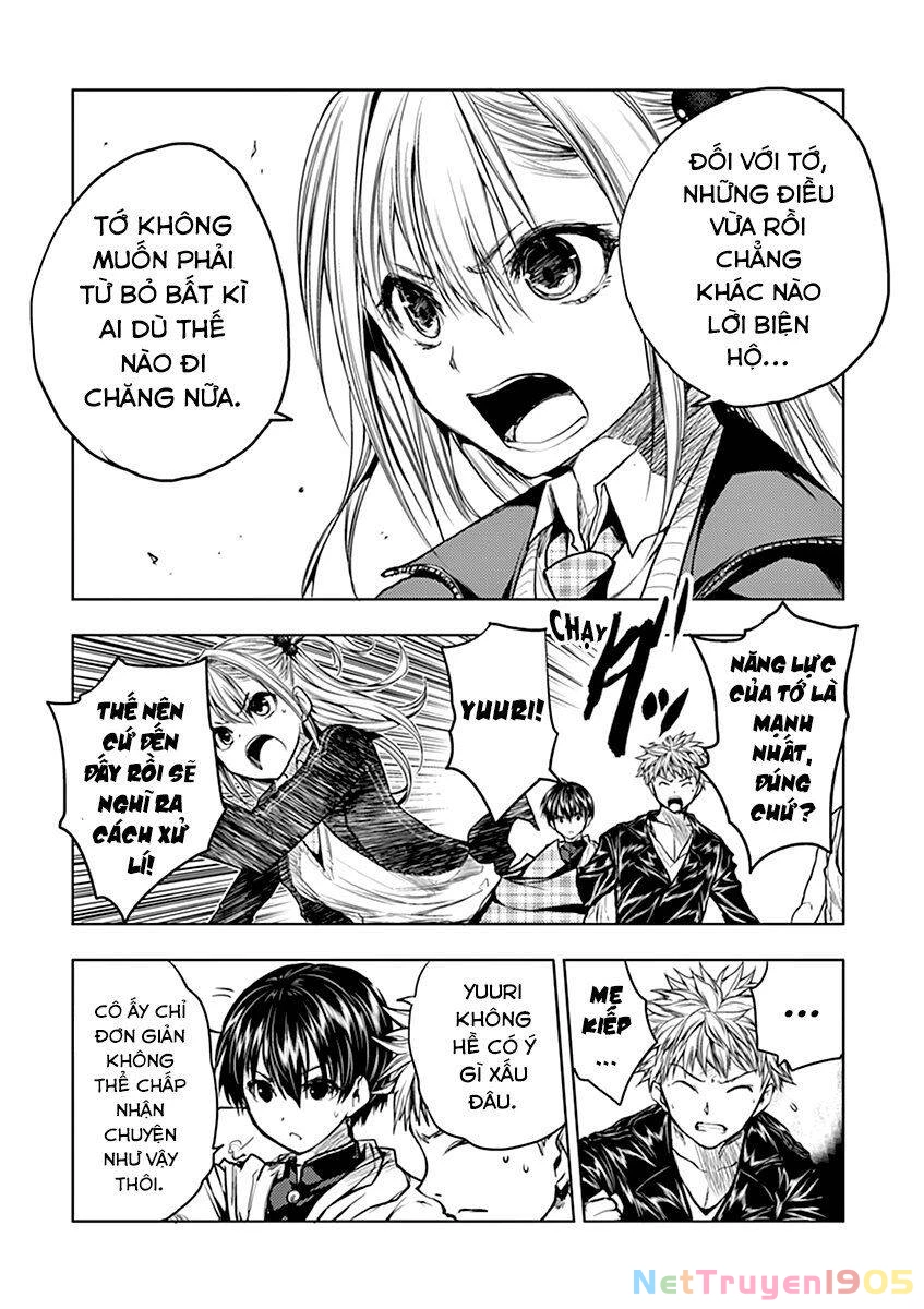 Trận Chiến Bắt Đầu Sau 5 Giây Chapter 30 - 14