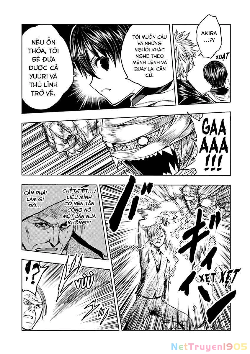 Trận Chiến Bắt Đầu Sau 5 Giây Chapter 30 - 15