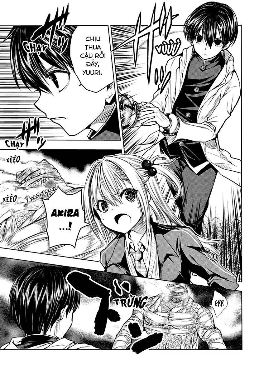 Trận Chiến Bắt Đầu Sau 5 Giây Chapter 30 - 19