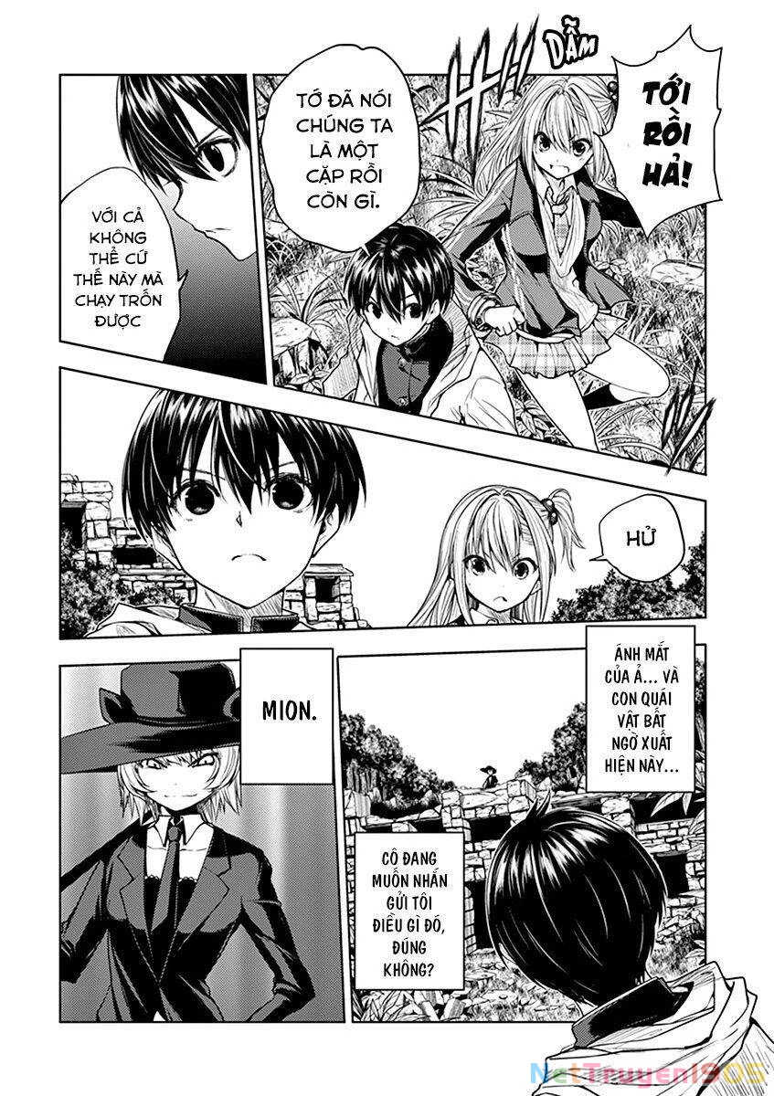 Trận Chiến Bắt Đầu Sau 5 Giây Chapter 30 - 20