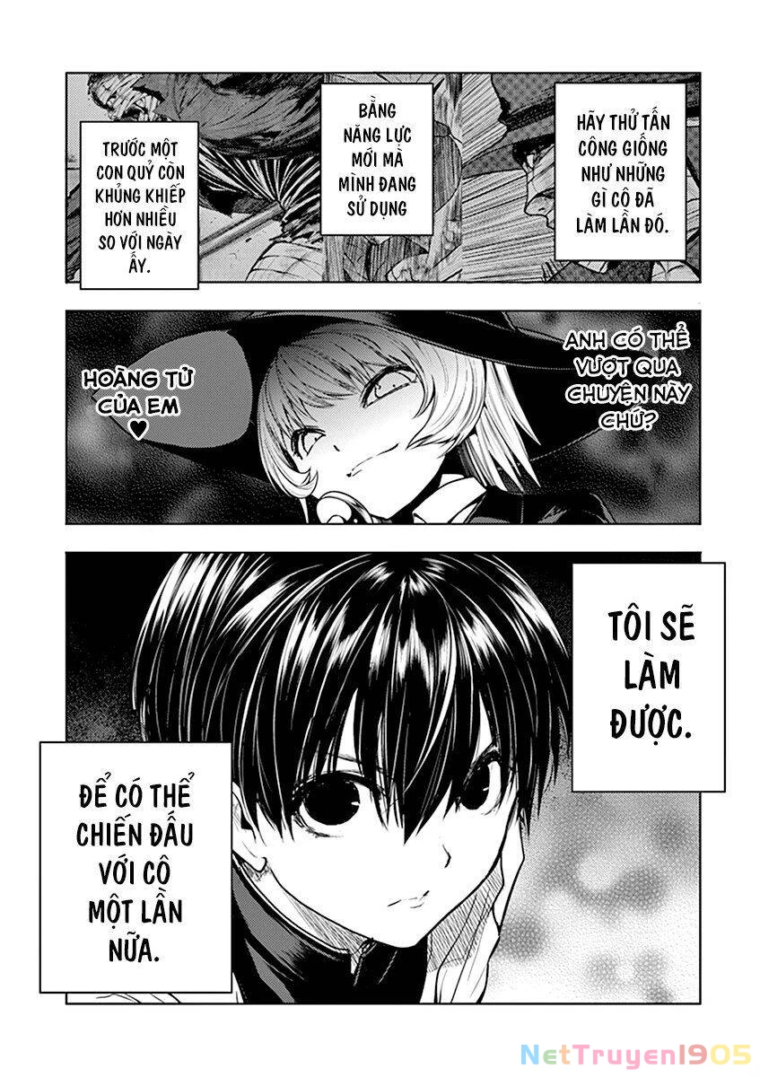 Trận Chiến Bắt Đầu Sau 5 Giây Chapter 30 - 21