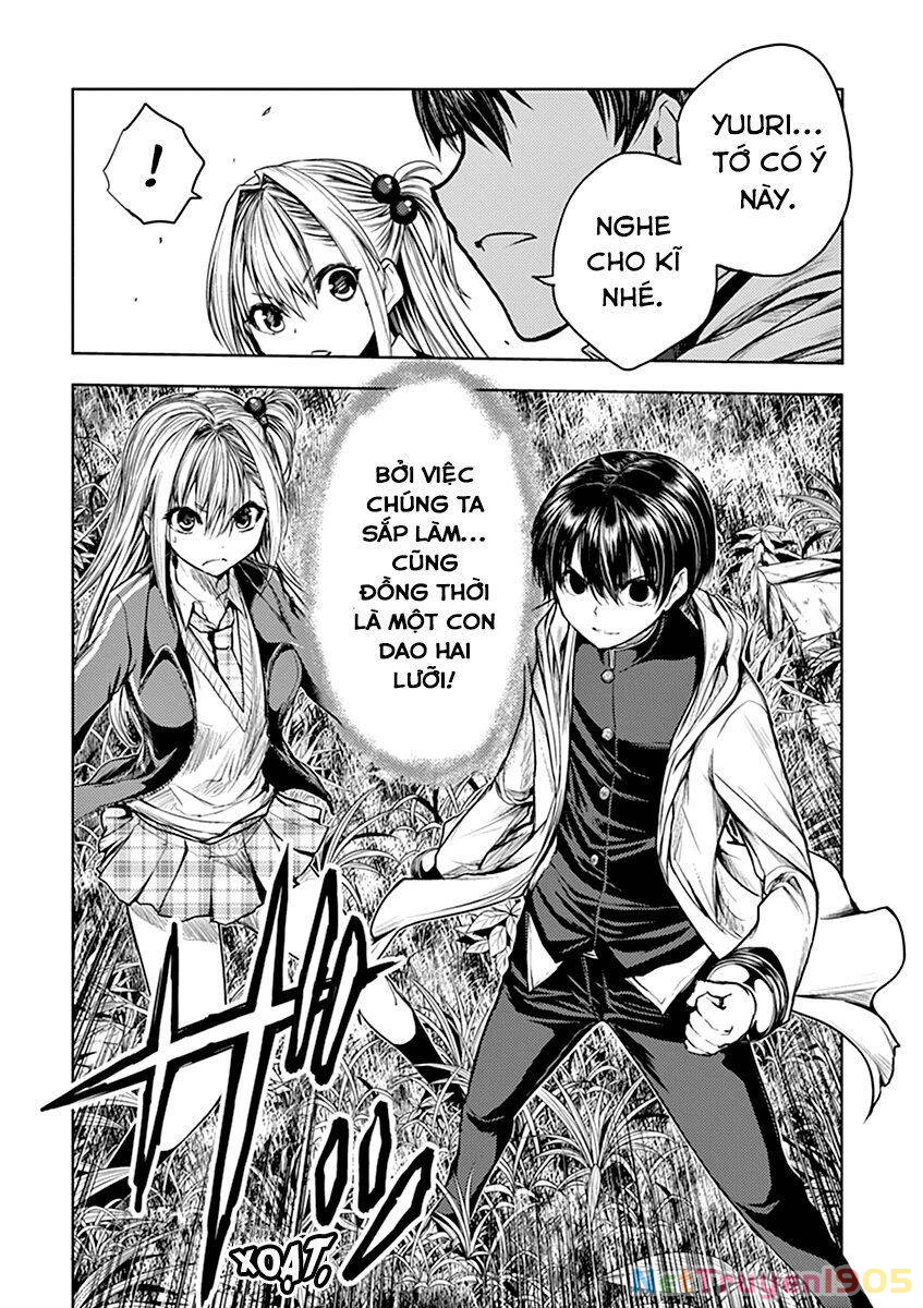 Trận Chiến Bắt Đầu Sau 5 Giây Chapter 30 - 22