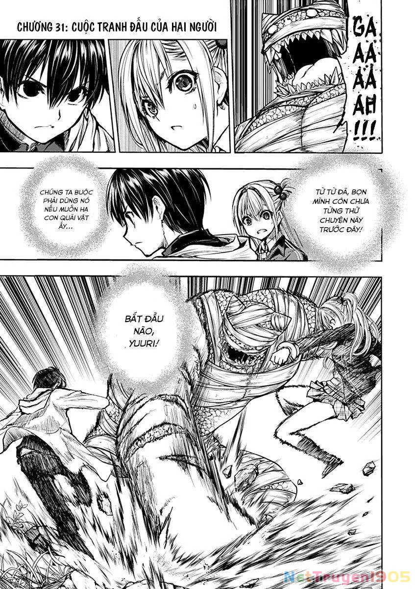 Trận Chiến Bắt Đầu Sau 5 Giây Chapter 31 - 3