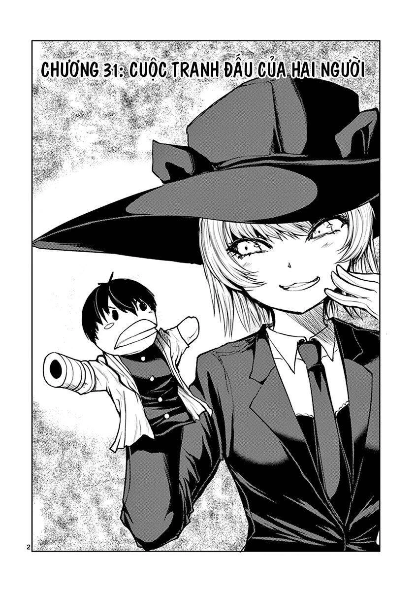 Trận Chiến Bắt Đầu Sau 5 Giây Chapter 31 - 4