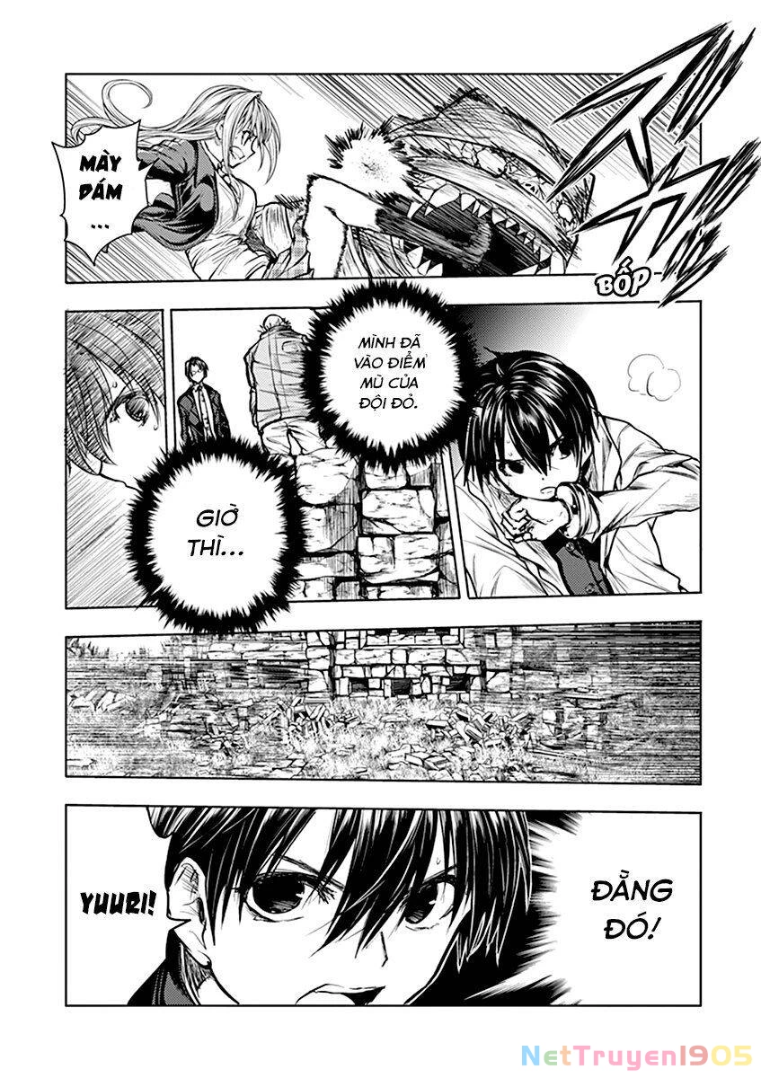 Trận Chiến Bắt Đầu Sau 5 Giây Chapter 31 - 7