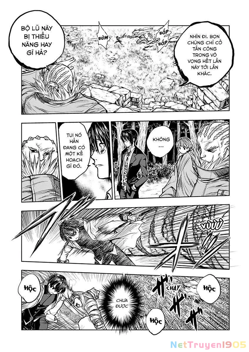 Trận Chiến Bắt Đầu Sau 5 Giây Chapter 31 - 9