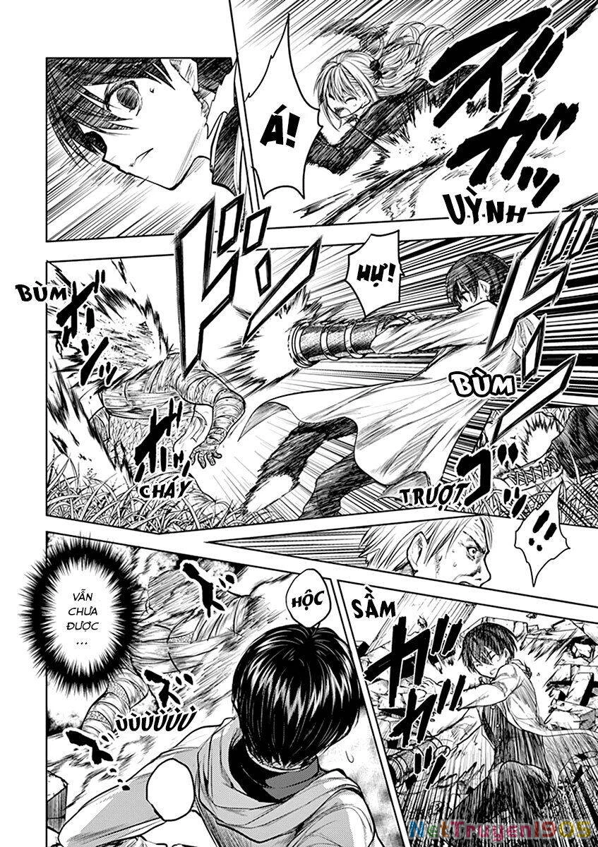 Trận Chiến Bắt Đầu Sau 5 Giây Chapter 31 - 10
