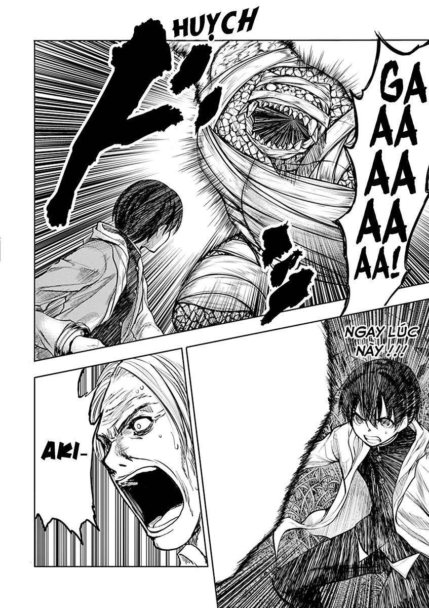 Trận Chiến Bắt Đầu Sau 5 Giây Chapter 31 - 12