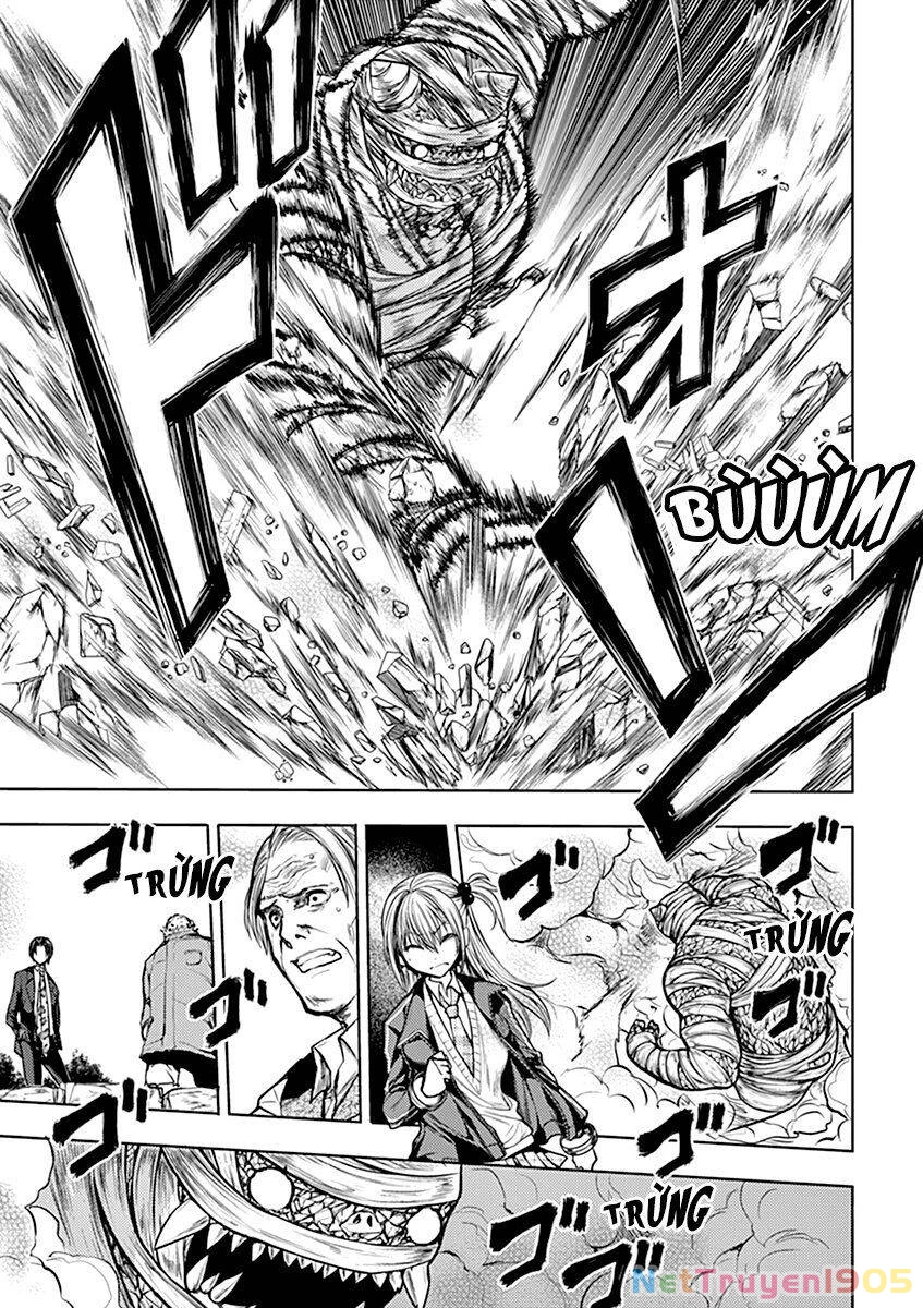 Trận Chiến Bắt Đầu Sau 5 Giây Chapter 31 - 13