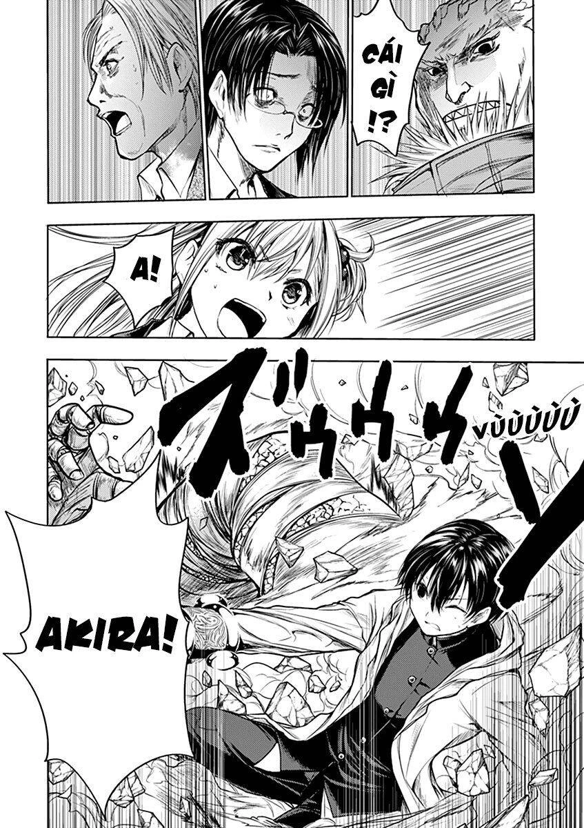Trận Chiến Bắt Đầu Sau 5 Giây Chapter 31 - 15