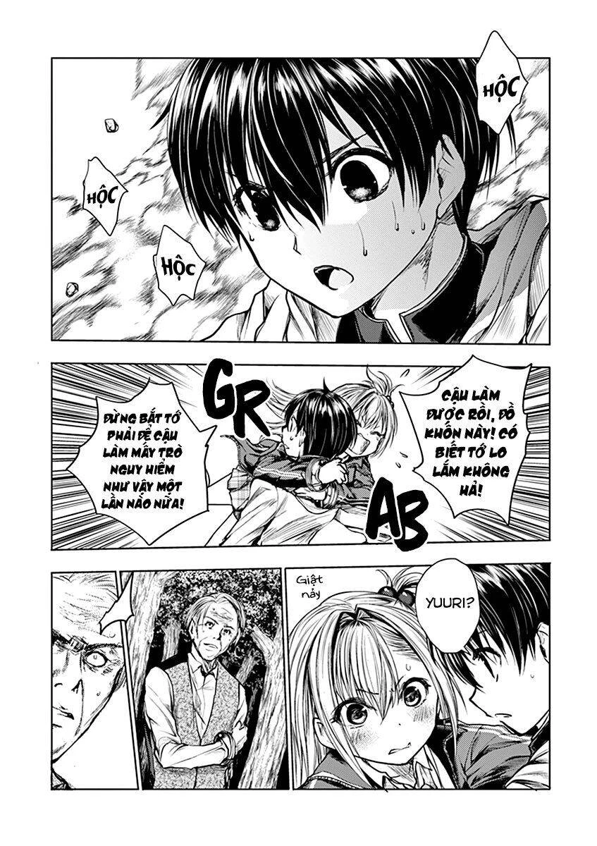 Trận Chiến Bắt Đầu Sau 5 Giây Chapter 31 - 16