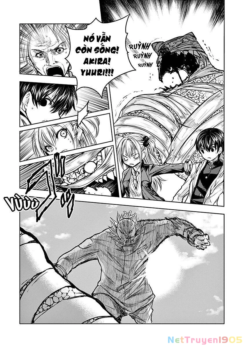 Trận Chiến Bắt Đầu Sau 5 Giây Chapter 31 - 17