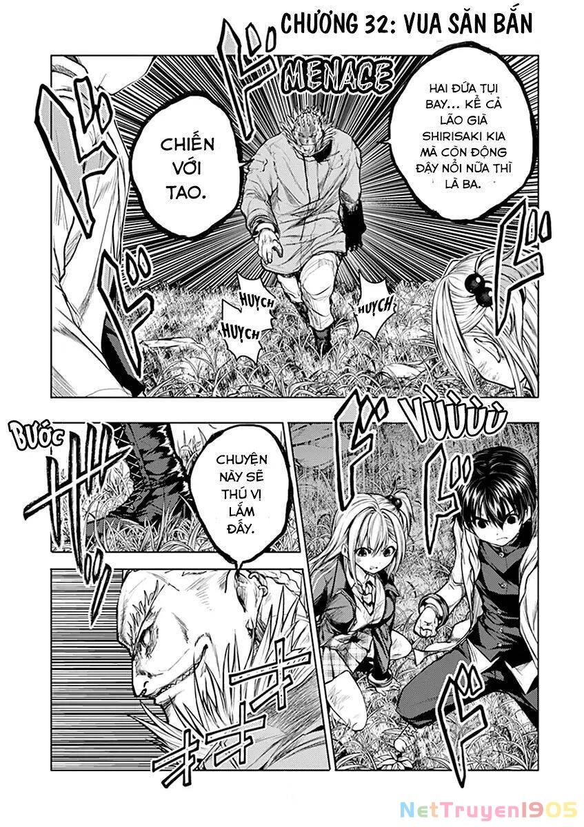Trận Chiến Bắt Đầu Sau 5 Giây Chapter 32 - 3