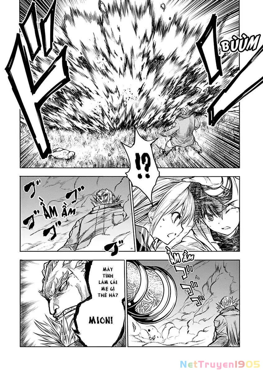 Trận Chiến Bắt Đầu Sau 5 Giây Chapter 32 - 4