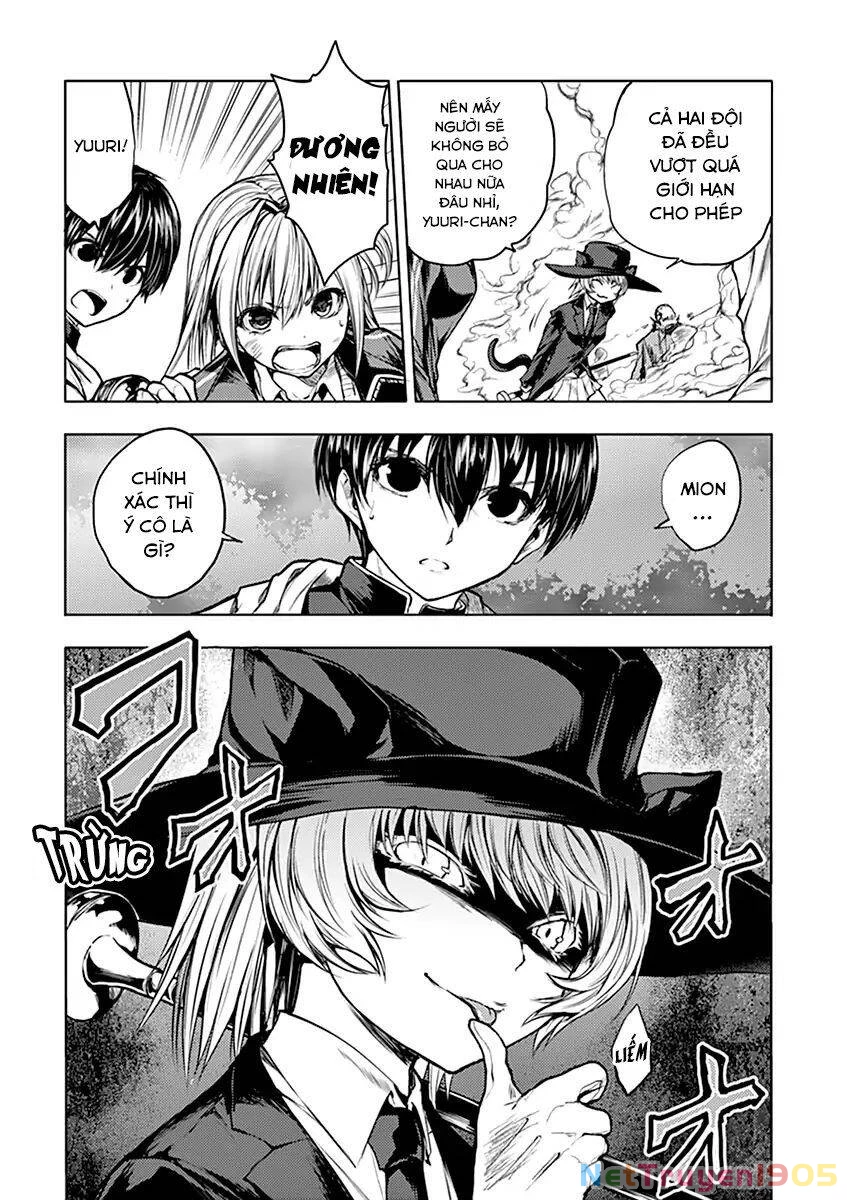 Trận Chiến Bắt Đầu Sau 5 Giây Chapter 32 - 6