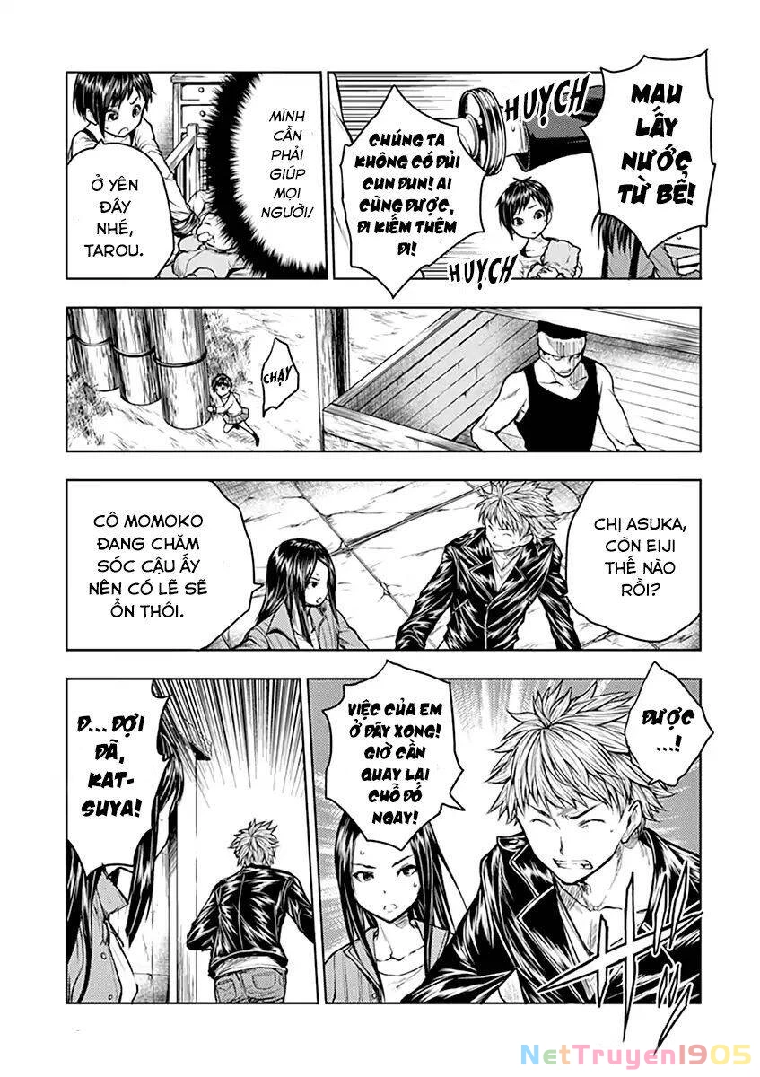 Trận Chiến Bắt Đầu Sau 5 Giây Chapter 32 - 9