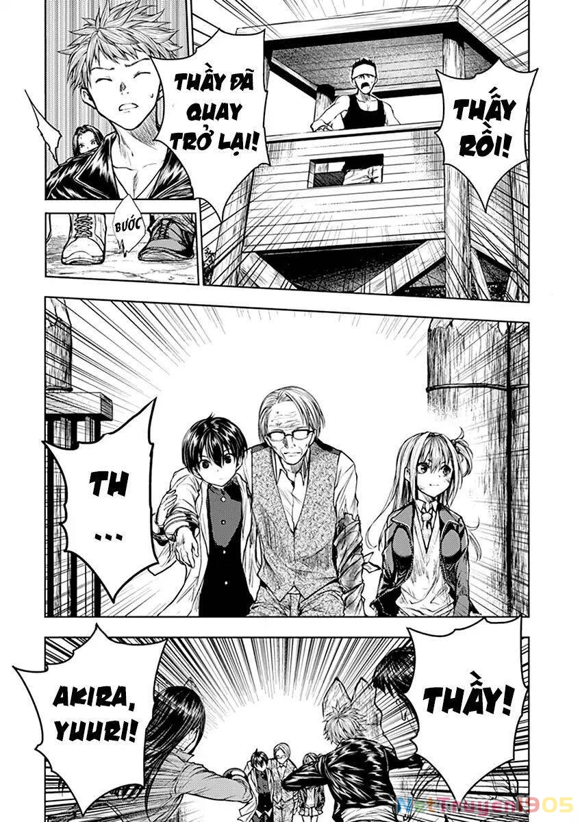 Trận Chiến Bắt Đầu Sau 5 Giây Chapter 32 - 10