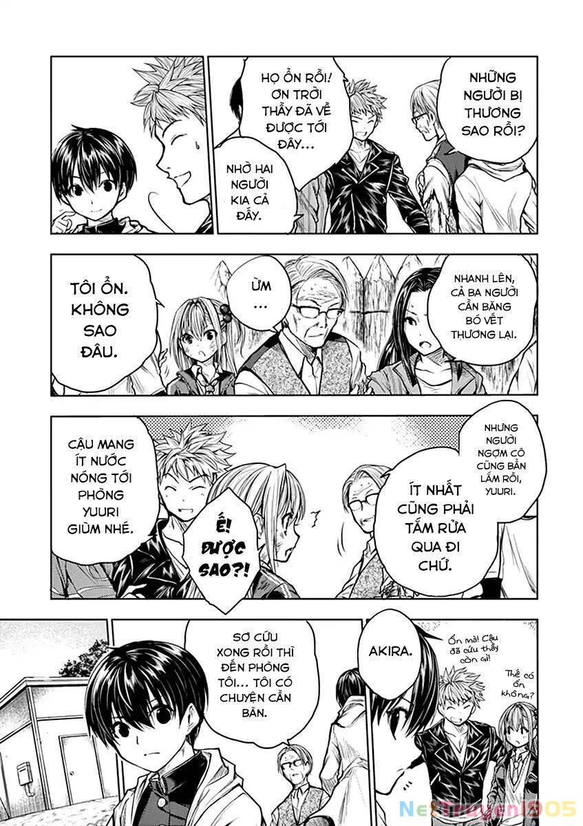 Trận Chiến Bắt Đầu Sau 5 Giây Chapter 32 - 11