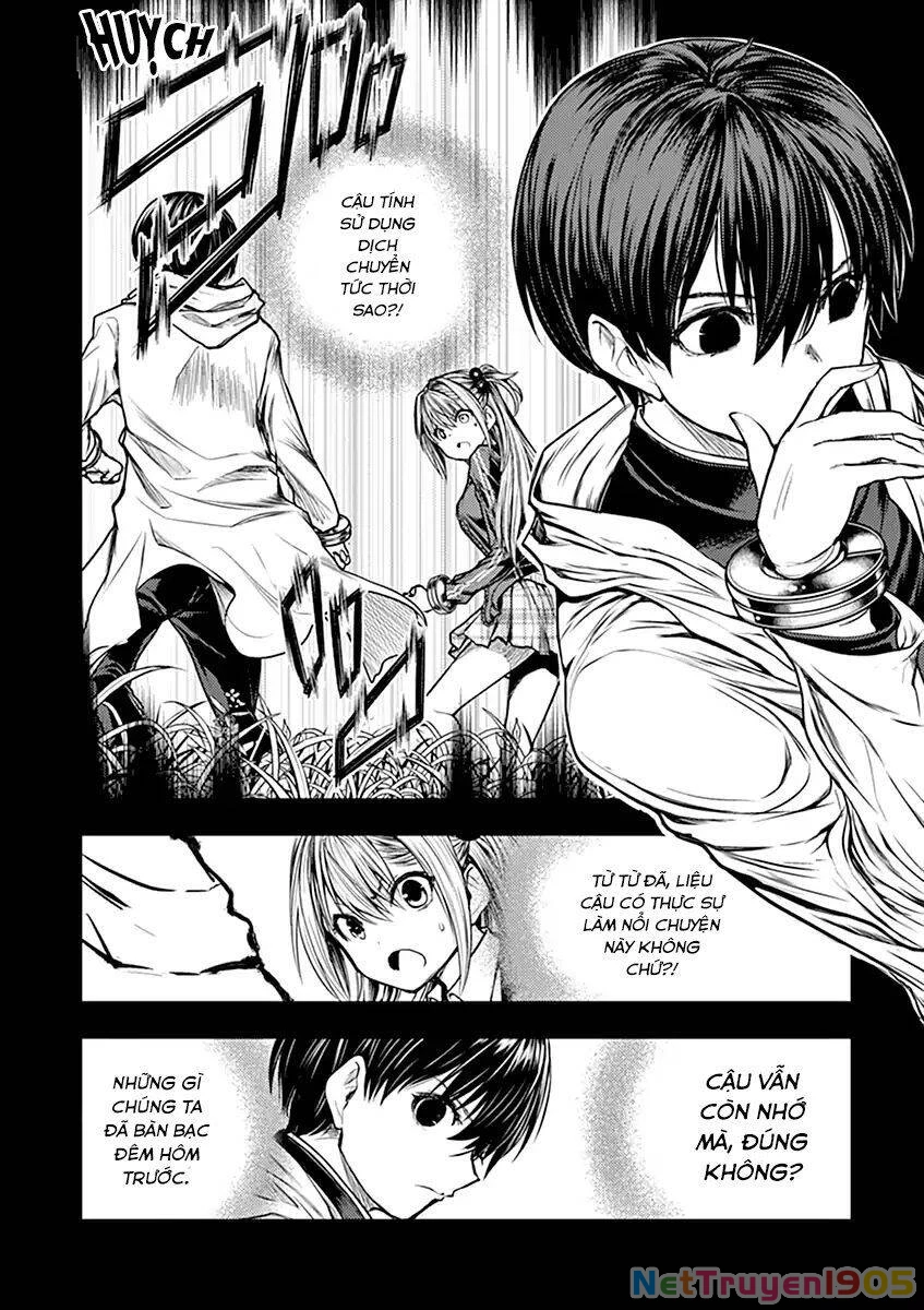 Trận Chiến Bắt Đầu Sau 5 Giây Chapter 32 - 15