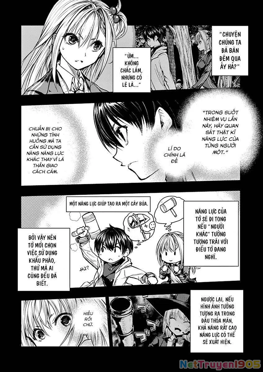 Trận Chiến Bắt Đầu Sau 5 Giây Chapter 32 - 16