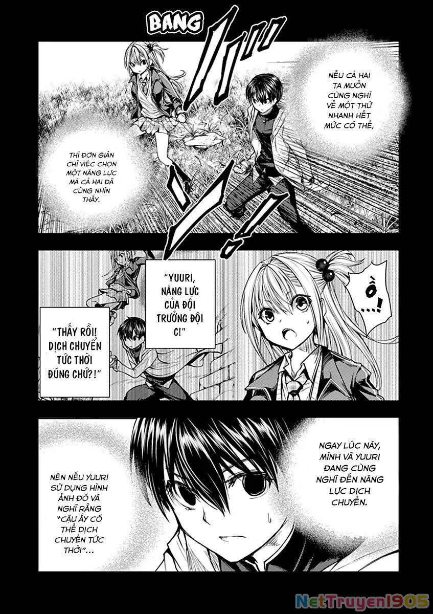 Trận Chiến Bắt Đầu Sau 5 Giây Chapter 32 - 17