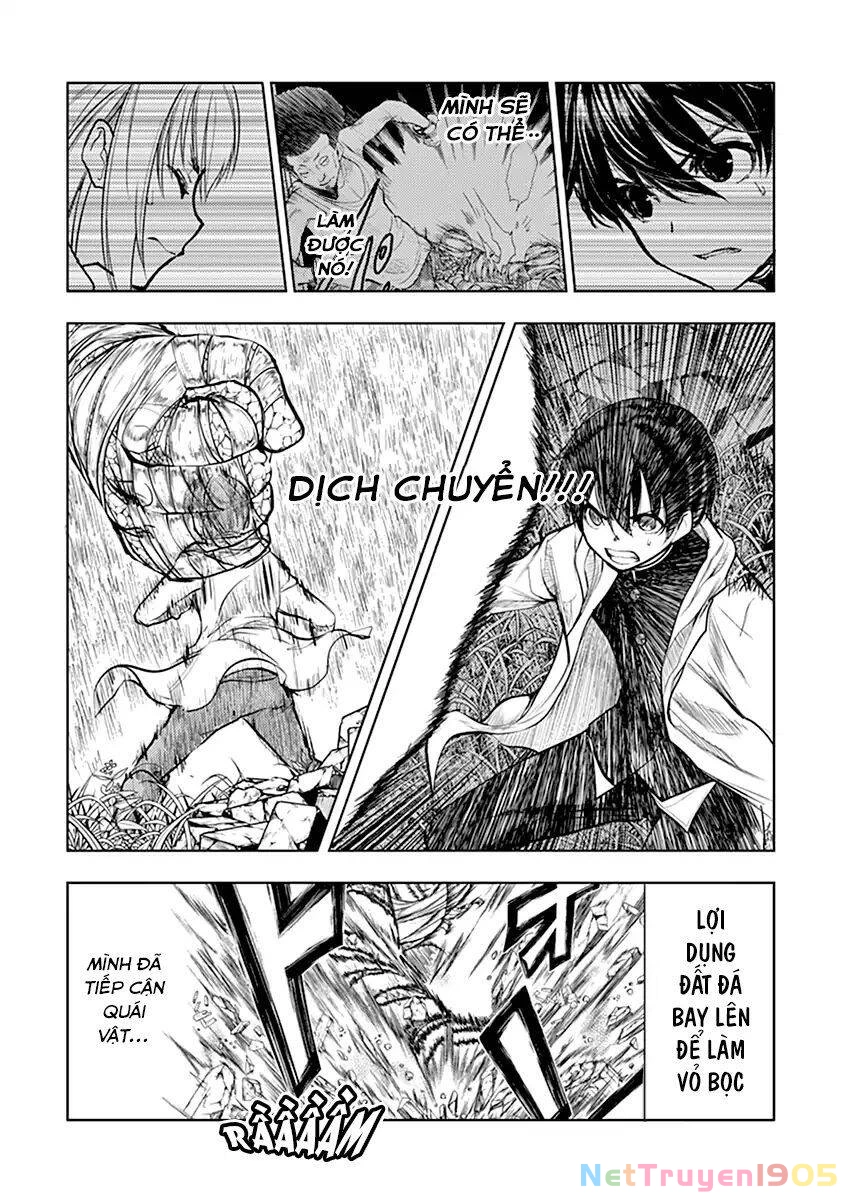 Trận Chiến Bắt Đầu Sau 5 Giây Chapter 32 - 18